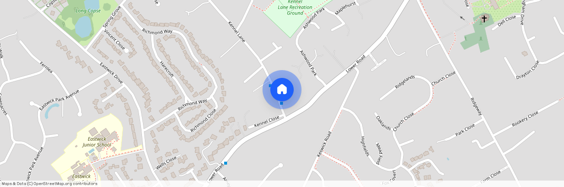 Kennel Lane, Fetcham KT22