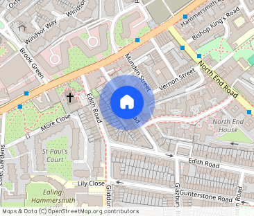 Auriol Road, W14, London - Photo 1