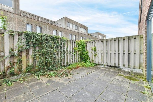 Te huur: Huis Mattenbiesstraat 117 in Amsterdam - Foto 1