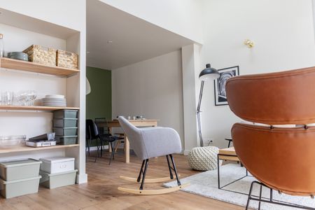 Magnifique colocation, quartier St Genès - Photo 2