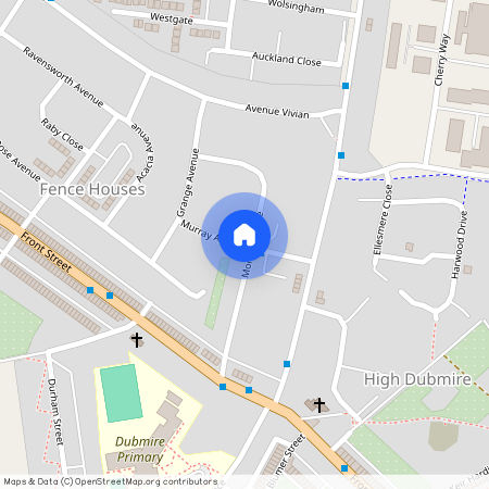 Murray Avenue, Fencehouses, Houghton Le Spring, DH4