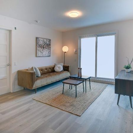 Le Alexandre | 3-4-5 1/2 neufs à louer, Berthierville - Photo 3