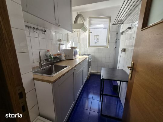 Apartament 2 camere Floreasca, mobilat, etaj 1 - Fotografie 1