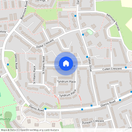 Atholl Terrace, Kirkcaldy, KY2