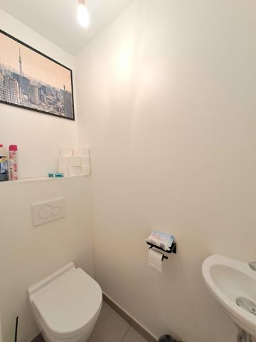 Gezellig appartement met 1 slaapkamer en autostaanplaats - Photo 5