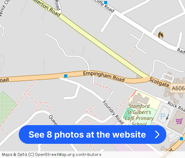 Empingham Road, Stamford PE9 - Photo 1