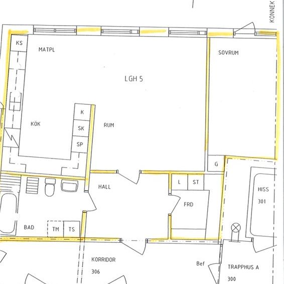 Halvarsbacken 6 B - Foto 1