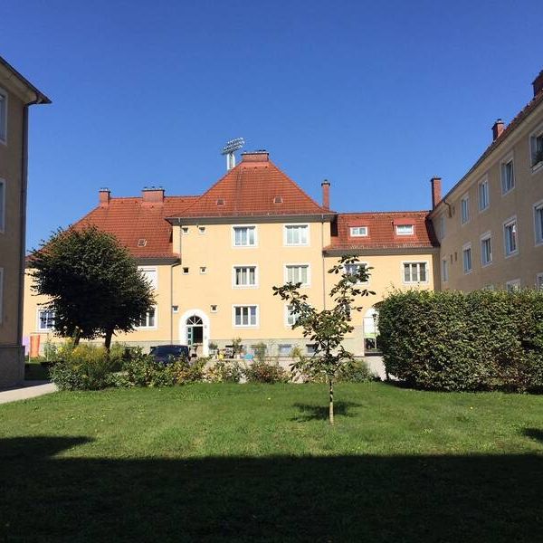 2-Zimmer-Wohnung in zentraler Grünruhelage - Foto 1