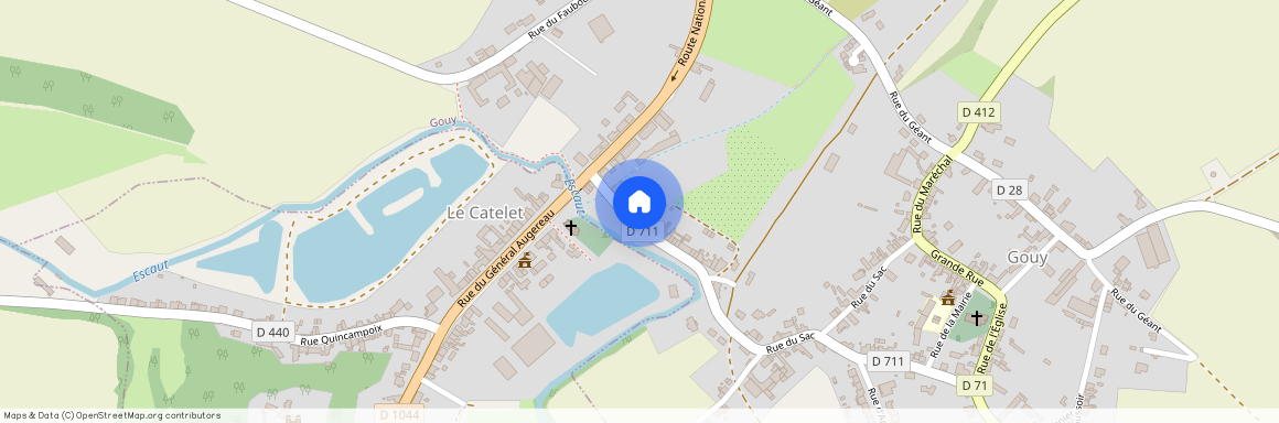 02420, Le Catelet