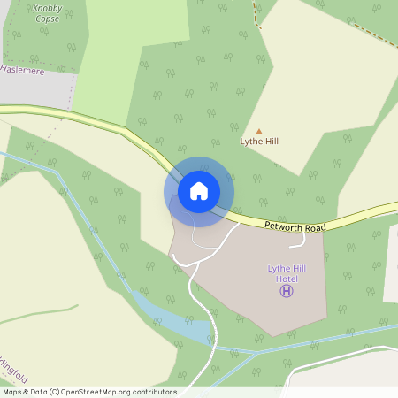 Petworth Road, Haslemere