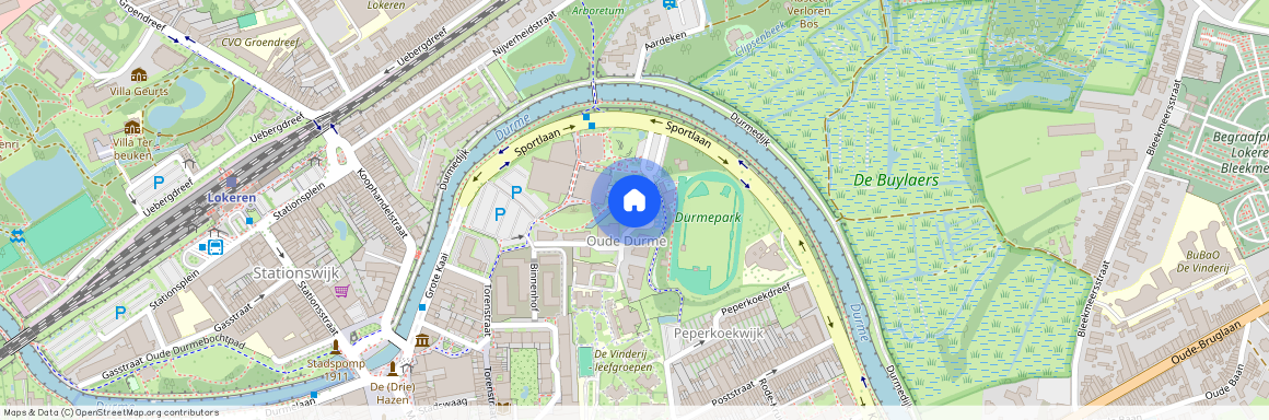 Oude Durme, 1 / 201, 9160, Lokeren