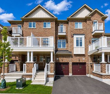 For Lease - 144 Roy Grove Way, Markham, Ontario - Photo 6