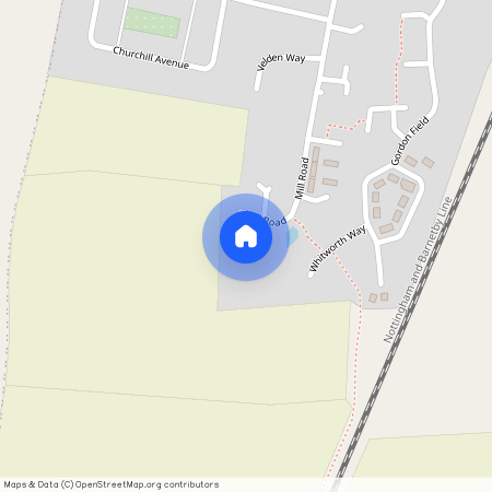 Elm Tree Close, Market Rasen, LN8 3BX