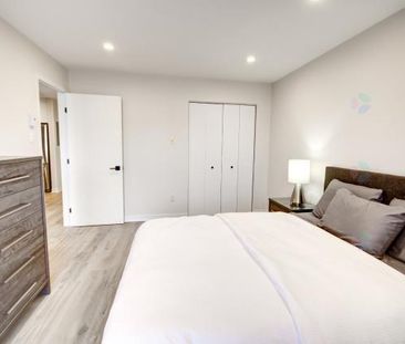 spacieux 4 1/2 rénové à louer - Photo 3