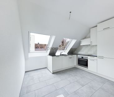 Modern 3.5-room penthouse apartment with balcony, Grenchen - Foto 1