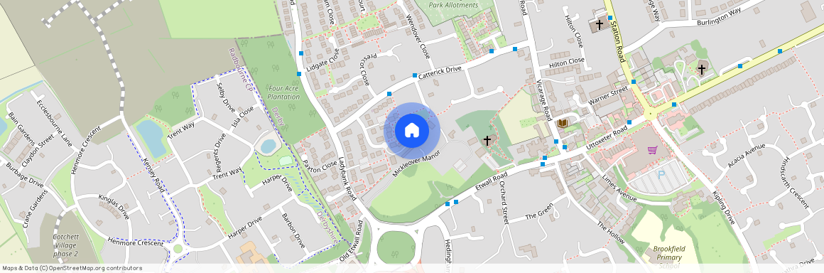Sedgefield Green, DE3