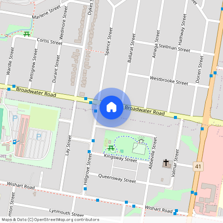 119 Broadwater Road, QLD 4122, East