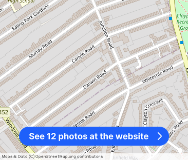 Darwin Road, London, W5 - Photo 1