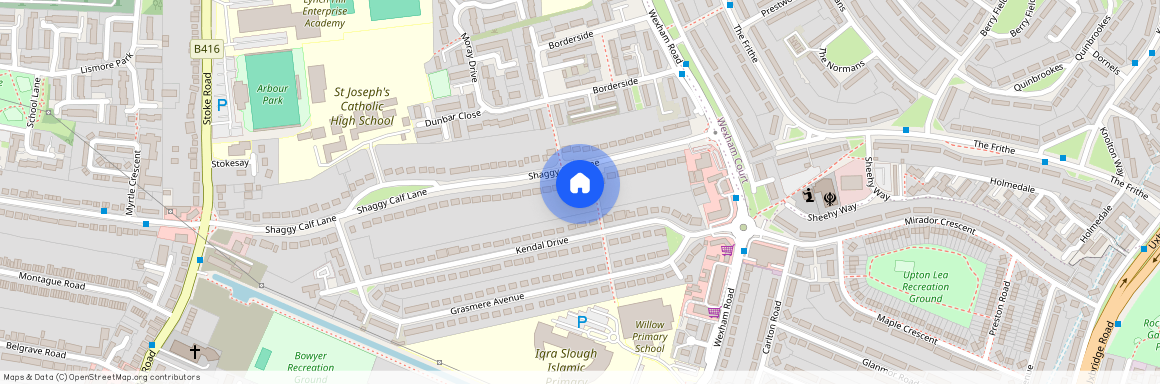 Axstone House, Slough, SL2 5DJ