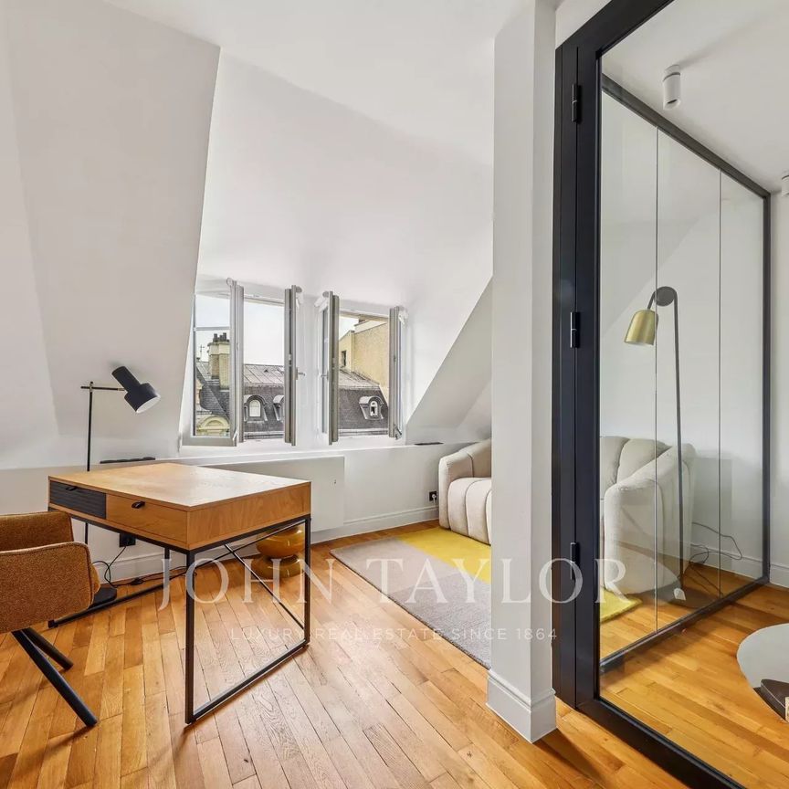 Appartement à louer Paris 16Ème - Chaillot, Paris Rive Droite, France18 000 EUR / Mois - Photo 1