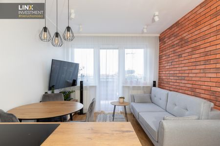 Klimatyzowane mieszkanie 32 m2 z oddzielną sypialnią w sąsiedztwie Centrum Nauki Cogiteon - Photo 2