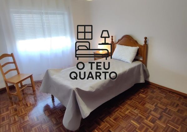 Arrendo quartos individuais na Charneca da Caparica