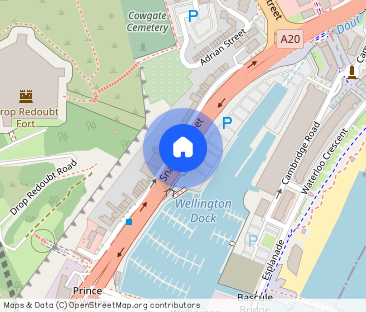 Snargate Street, Dover, Kent, CT17 - Photo 1