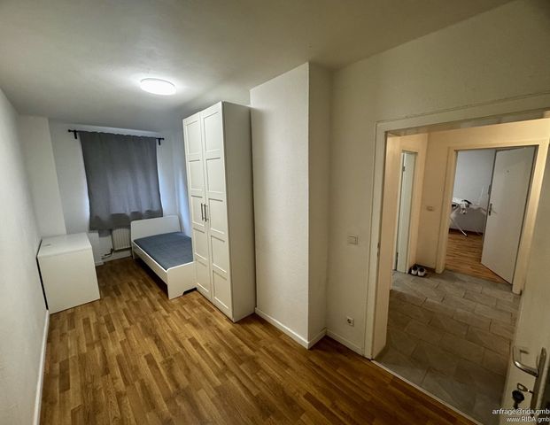 RIDA FLATS - Stadtleben mit Struktur – vier Zimmer für Individualität und Gemeinschaft - Foto 1