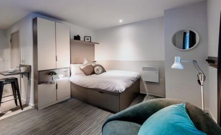 Studio Apartment Platinum - Photo 2