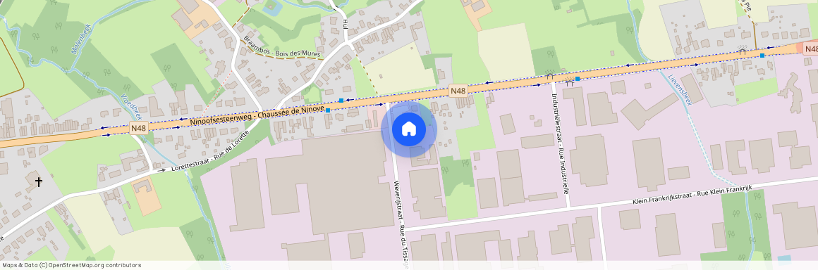 9600, Weverijstraat 2, Ronse
