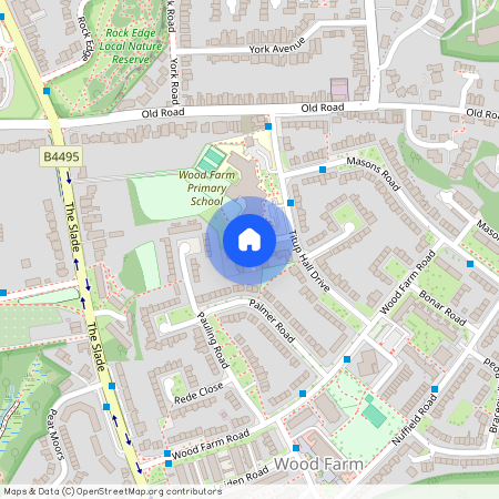 Joan Lawrence Place, Headington, OX3