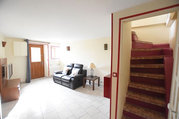 Location appartement 2 pièces, 61.41m², Pontoise - Photo 1