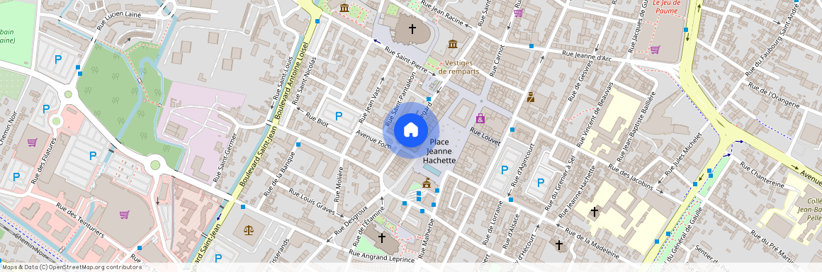 43 rue Beauregard, Beauvais