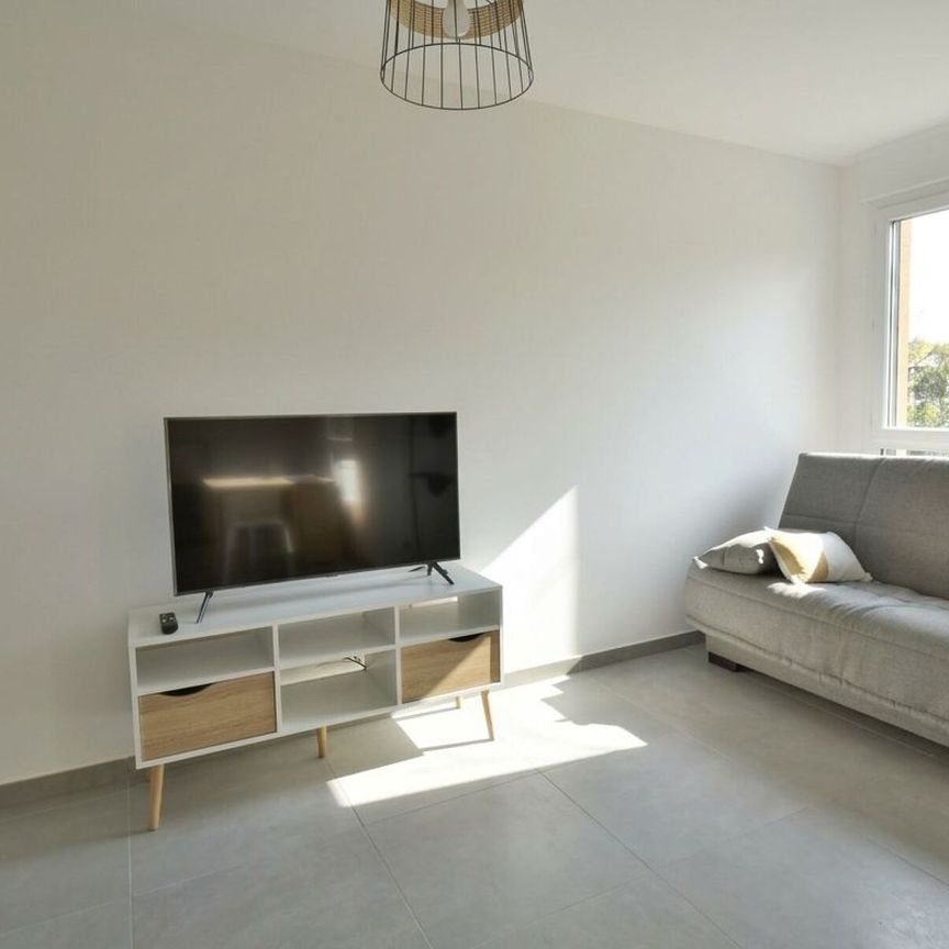 Appartement à louer 1 pièce • 30,47 m 2 La Mulatière - Photo 1
