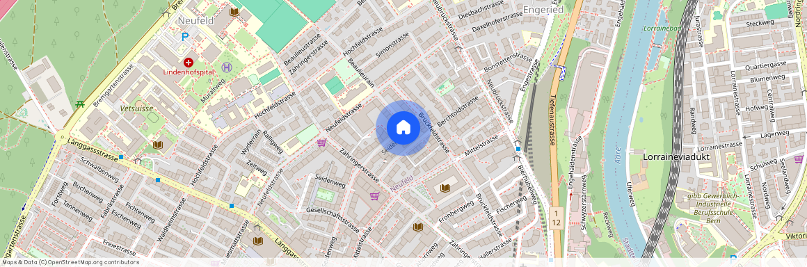 Seidenweg 73, 3012 Bern