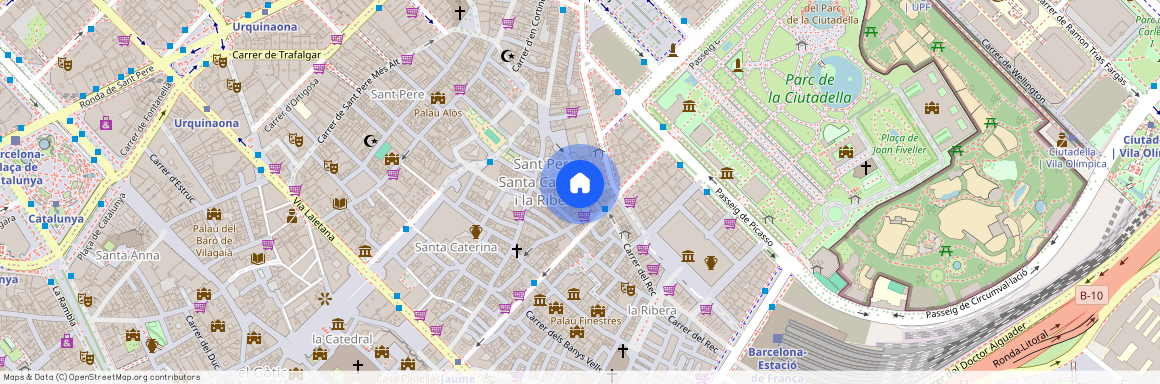 Carrer d'Allada Vermell, 21, 08003 Barcelona, Spain