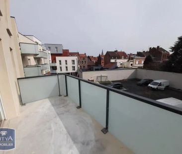 Appartement à louer 2 pièces 41.49m² - Photo 1