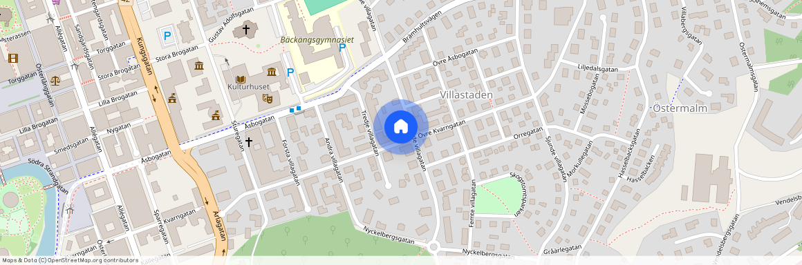 Borås, Övre Kvarngatan, 43, 50453