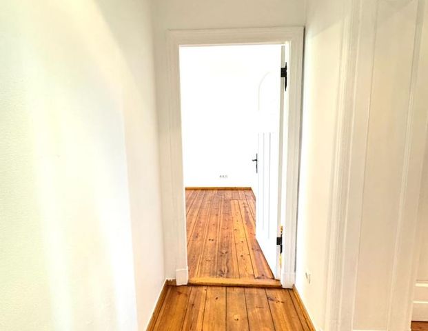 Wohnen im Grünen! Zwei Zimmer in Köpenick - Foto 1