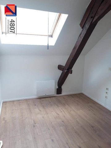 Location appartement rénové 4 pièces 69.66 m² à Cluses (74300) - Photo 4