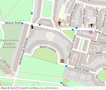 Royal Crescent, Bath, BA1 - Photo 1
