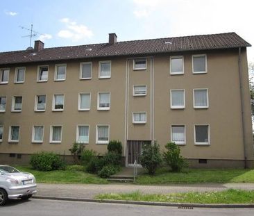 bezugsfertige, citynahe 3-Zimmer-Wohnung mit Balkon - Photo 1