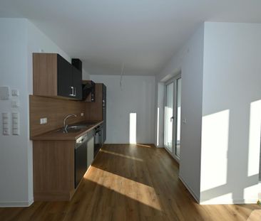 Neubau-Erstbezug! 2-Zimmer-Wohnung mit schönem Grundriss Seubersdor... - Photo 4