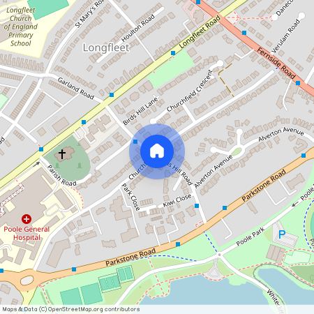 Birds Hill Road, Poole