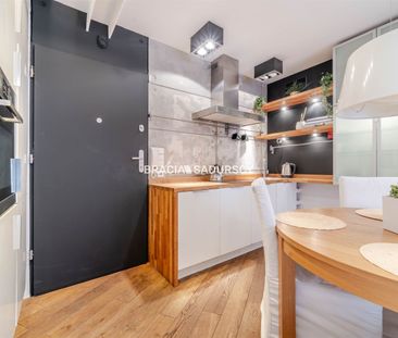 3 pokoje, duży taras, garaż, wysoki standard - Photo 6