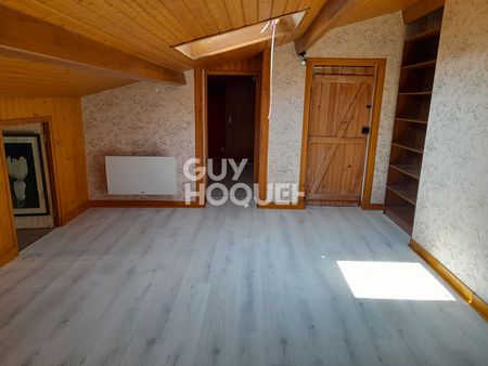 LOCATION : maison F3 (61 m²) à COULON - Photo 5