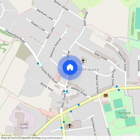 Main Street, Huthwaite, NG17, Sutton-In-Ashfield