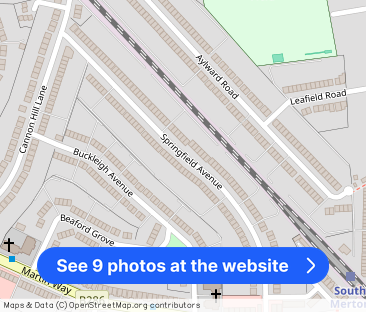 Springfield Avenue, West Wimbledon - Photo 1