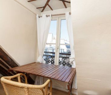 Logement à Paris, Location meublée - Photo 3