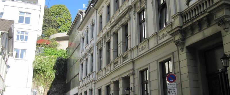 Charmante Altbauwohnung im Herzen Elberfelds - Foto 1